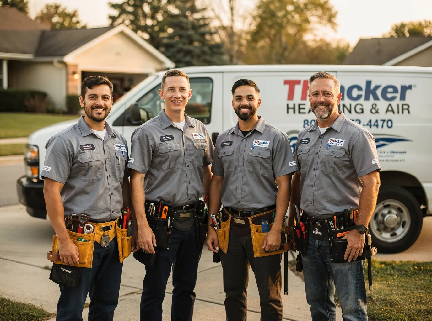 Ac Repair company in Milner, GA